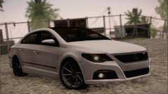 Volkswagen AirCC для GTA San Andreas