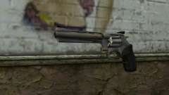 Revolver from Max Payne 3 для GTA San Andreas