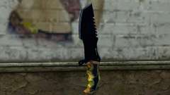 Knife from COD: Ghosts v1 для GTA San Andreas