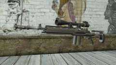 M14 EBR для GTA San Andreas
