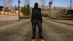 SAS from Counter Strike Condition Zero для GTA San Andreas