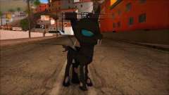 Changeling from My Little Pony для GTA San Andreas