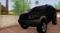 УАЗ Патриот для GTA San Andreas
