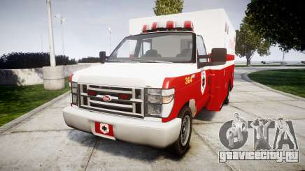 Vapid V-240 Ambulance для GTA 4