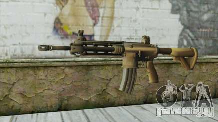 M4 from Battlefield 4 для GTA San Andreas