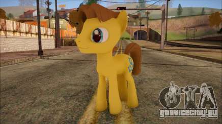 Caramel from My Little Pony для GTA San Andreas