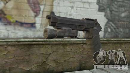 M9A1 from COD: Ghosts для GTA San Andreas