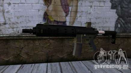 Carbine Rifle from GTA 5 v2 для GTA San Andreas