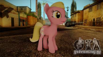 Lily from My Little Pony для GTA San Andreas