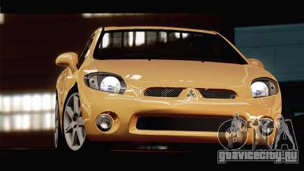 Mitsubishi Eclipse 2006 для GTA San Andreas
