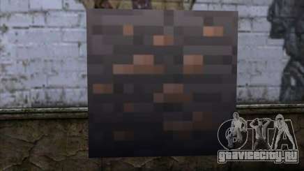 Блок (Minecraft) v7 для GTA San Andreas