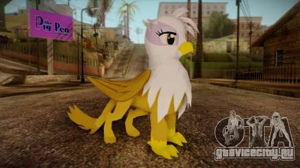 Gilda from My Little Pony для GTA San Andreas