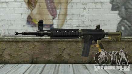 M4 MGS Iron Sight v1 для GTA San Andreas