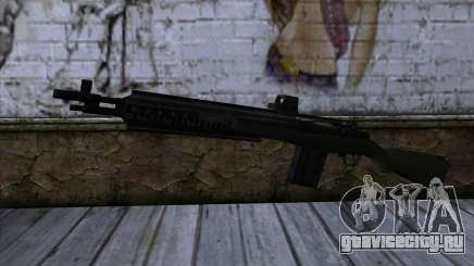 Rifle from State of Decay для GTA San Andreas