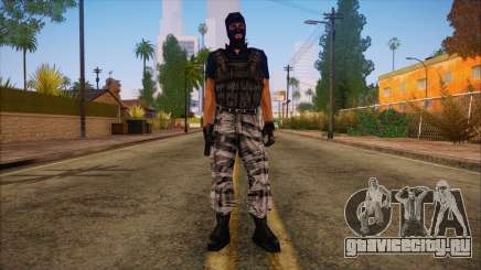 Terror from Counter Strike Condition Zero для GTA San Andreas