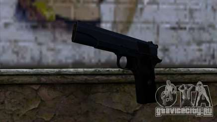 New Colt45 для GTA San Andreas