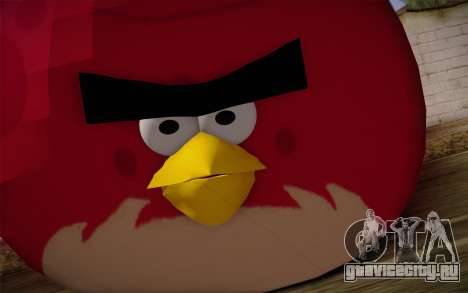 Big Brother from Angry Birds для GTA San Andreas