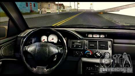 Ford Escort RS Cosworth [HQLM] для GTA San Andreas