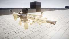 Винтовка AR-15 CQB aimpoint target для GTA 4