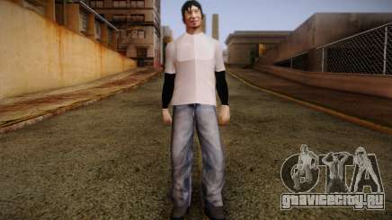 Ginos Ped 20 для GTA San Andreas