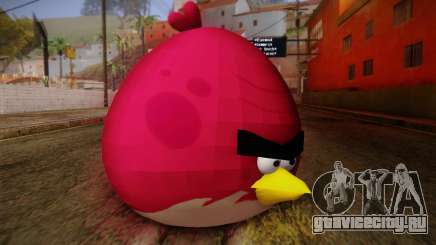 Big Brother from Angry Birds для GTA San Andreas