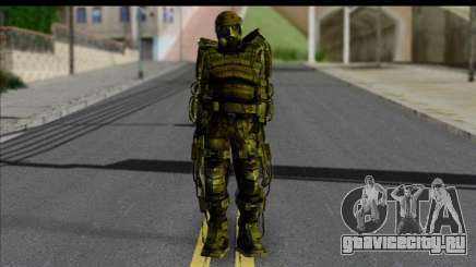 Monolith Exoskeleton для GTA San Andreas