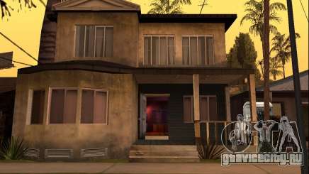 New OG Lock House для GTA San Andreas