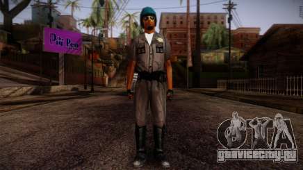 GTA San Andreas Beta Skin 10 для GTA San Andreas