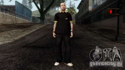 GTA 4 Skin 12 для GTA San Andreas