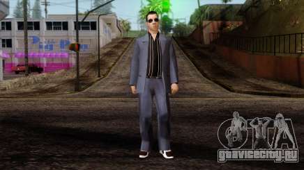 LCN Skin 4 для GTA San Andreas