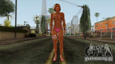 GTA 4 Skin 78 для GTA San Andreas
