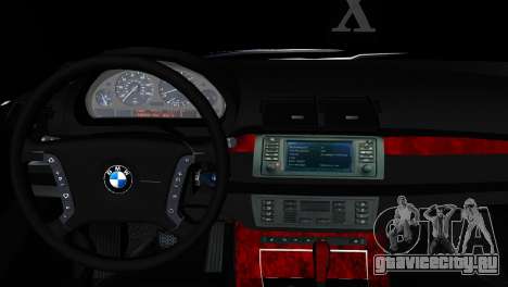 BMW X5 E53 для GTA San Andreas