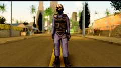 Counter Strike Skin 5 для GTA San Andreas