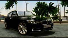 BMW 3 Touring F31 2013 1.0 для GTA San Andreas