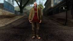 GTA 4 Skin 62 для GTA San Andreas