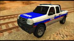 Ford Ranger 2011 Policia Bonaerense для GTA San Andreas