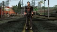 GTA 4 Skin 42 для GTA San Andreas