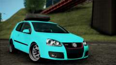 Volkswagen Golf Mk5 для GTA San Andreas