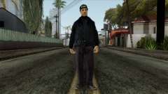 Police Skin 3 для GTA San Andreas