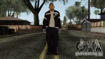 GTA 4 Skin 44 для GTA San Andreas