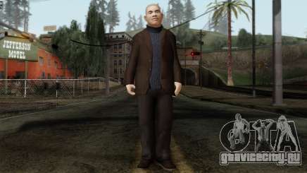 GTA 4 Skin 92 для GTA San Andreas