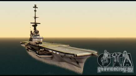 Colossus Aircraft Carrier для GTA San Andreas
