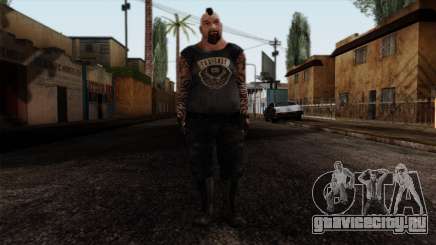 GTA 4 Skin 55 для GTA San Andreas