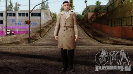 GTA 4 Skin 89 для GTA San Andreas