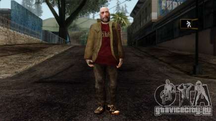 GTA 4 Skin 62 для GTA San Andreas