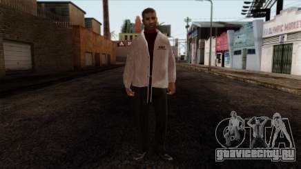 Doctor Skin 2 для GTA San Andreas
