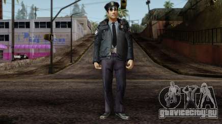 Police Skin 6 для GTA San Andreas