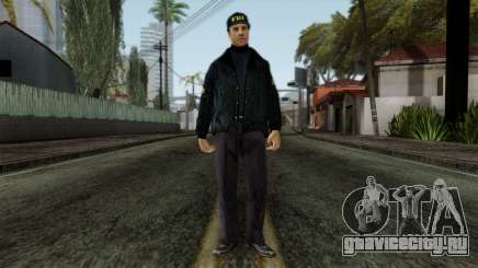 Police Skin 3 для GTA San Andreas