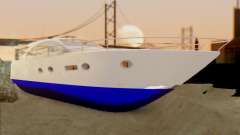 Speed Yacht для GTA San Andreas