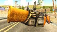 Grenade Launcher from Redneck Kentucky для GTA San Andreas